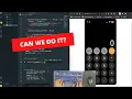 ASMR Programming - Remake IOS Calculator