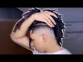 Drop Fade Self Cut TUTORIAL