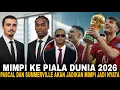 Download Lagu SIAPA YANG MENYANGKA! PASCAL STRUIJK \u0026 CRYSENCIO SUMMERVILLE INGIN BAWA INDONESIA KE PIALA DUNIA!