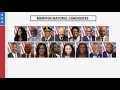Memphis mayoral candidates begin to launch TV ad campaigns ABC24 This Week