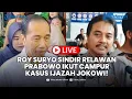 Download Lagu 🔴Roy Suryo Sindir Keras! Soal Relawan Prabowo Ikut Campur Kasus Ijazah Jokowi: \
