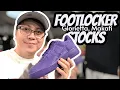 Air Force 1 x Kobe Court Purple Sitting at Footlocker - Quick Tour Tayo