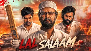 Lal Salaam (2024) South Hindi Dubbed Full Movie With English Subtitle - Rajinikanth,Vishnu Vishal