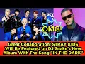 Great Collaboration! STRAY KIDS Will Be Featured on DJ Snake's New Album With The Song \