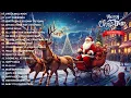 Lagu Top 100 Christmas Songs Of All Time☃️🎄Christmas Music Playlist 2026 - Carol of the Bells