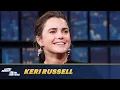 Keri Russell s Kids Call Her Friend Group Moms Gone Wild