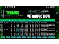 Termux Introduction nmap C python netcat matrix etc tutorial - GR3Y