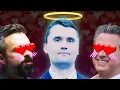 Download Lagu Waarom liberalen dol zijn op Charlie Kirk
