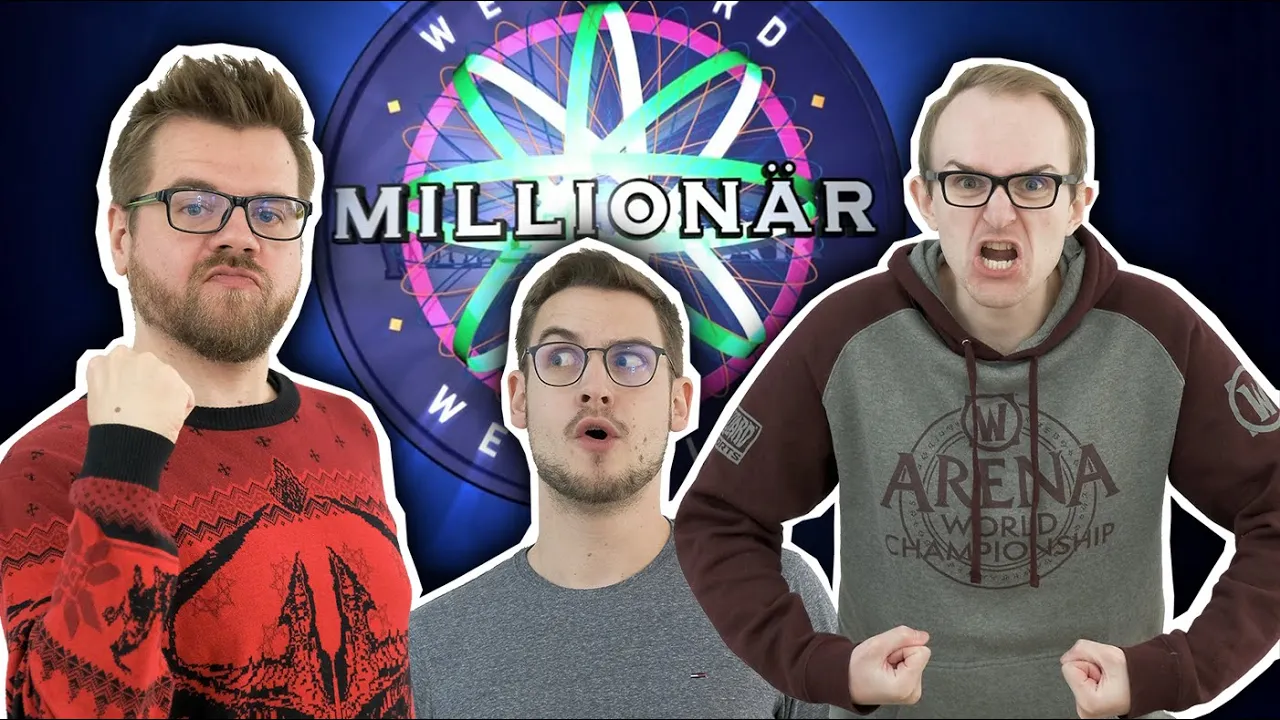 DUELL der GIGANTEN | Wer wird Millionär?