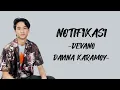 Download Lagu Devno Davina Karamoy - Notifikasi (Lirik/Lyric Lagu Indonesia)