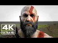 Download Lagu God Of War Ragnarok 2022 ALL CUTSCENES Movie 4K Ultra HD