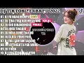 DJ TIKTOK TERBARU 2022 - DJ YO NDAK MAMPU AKU IDAMANMU | DJ TIBA TIBA AKU KESAL FULL BASS TERBARU