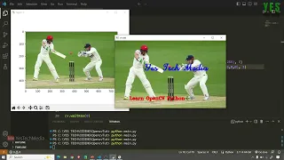 Adding Text to the Image OpenCV-Python Computer Vision Malayalam Tutorial Part-15