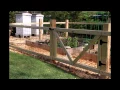 Lowes Garden Fence 2015