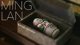 the story of minglan final review 