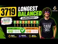Longest Balanced Subarray I - Leetcode 3719 Brute Force Python English