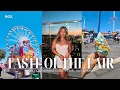 SOLO OC FAIR DAY 5 Taste of The Fair Food Reviews Rooftop White Party Vlog 603