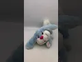 Dan Dee Sing Moves Easter Bunny Rabbit Animated Plush Lights Sound Toy How does it work