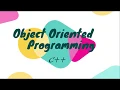 Object Oriented Programming 5 Default Constructor