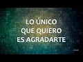 C0135 LO ÚNICO QUE QUIERO - Marco Barrientos (Letras)
