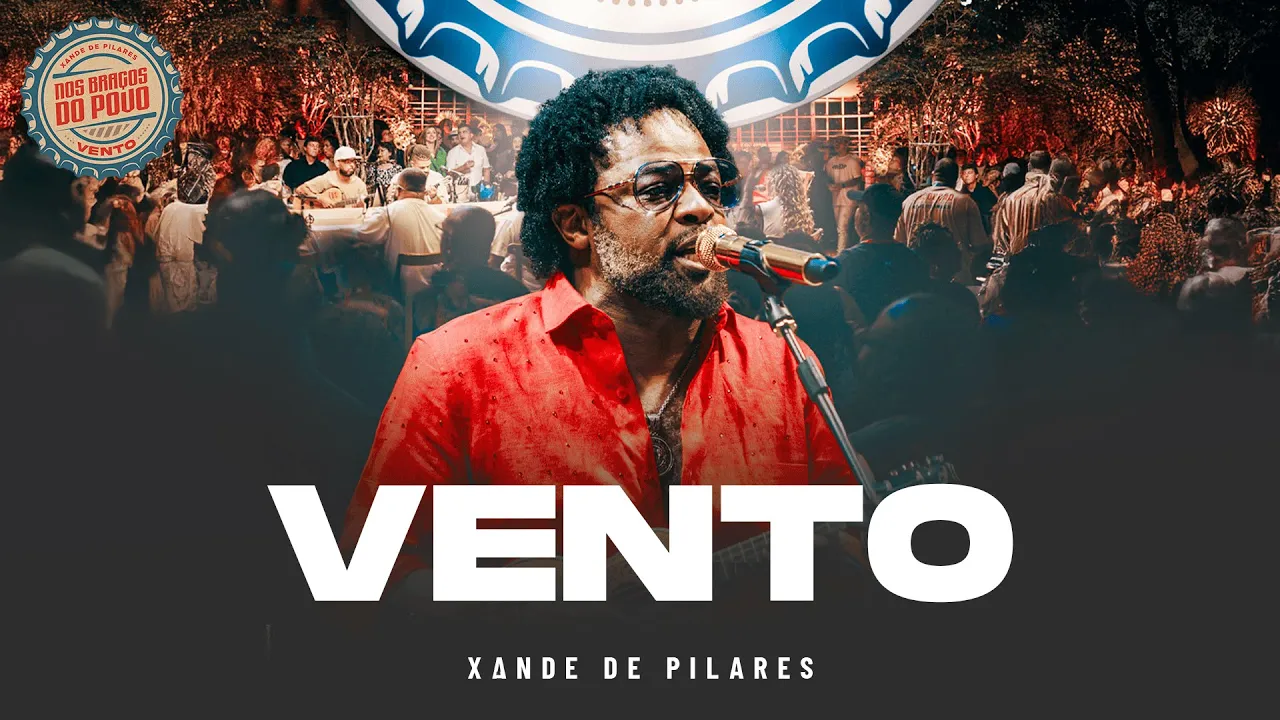 Xande de Pilares channel featured image