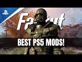 The TOP 90 Fallout 4 MODS for PS4 PS5 2026