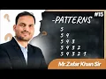 15 Pattern In Python By Zafar Khan Sir