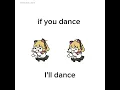 Download Lagu If you don't dance I'll dance anyway momoi dance  #bluearchiveglobal #bluearchivememe #momoi #meme