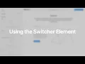 Using the Switcher Element YOOtheme Documentation