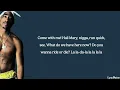 2Pac - Hail Mary (lyrics)