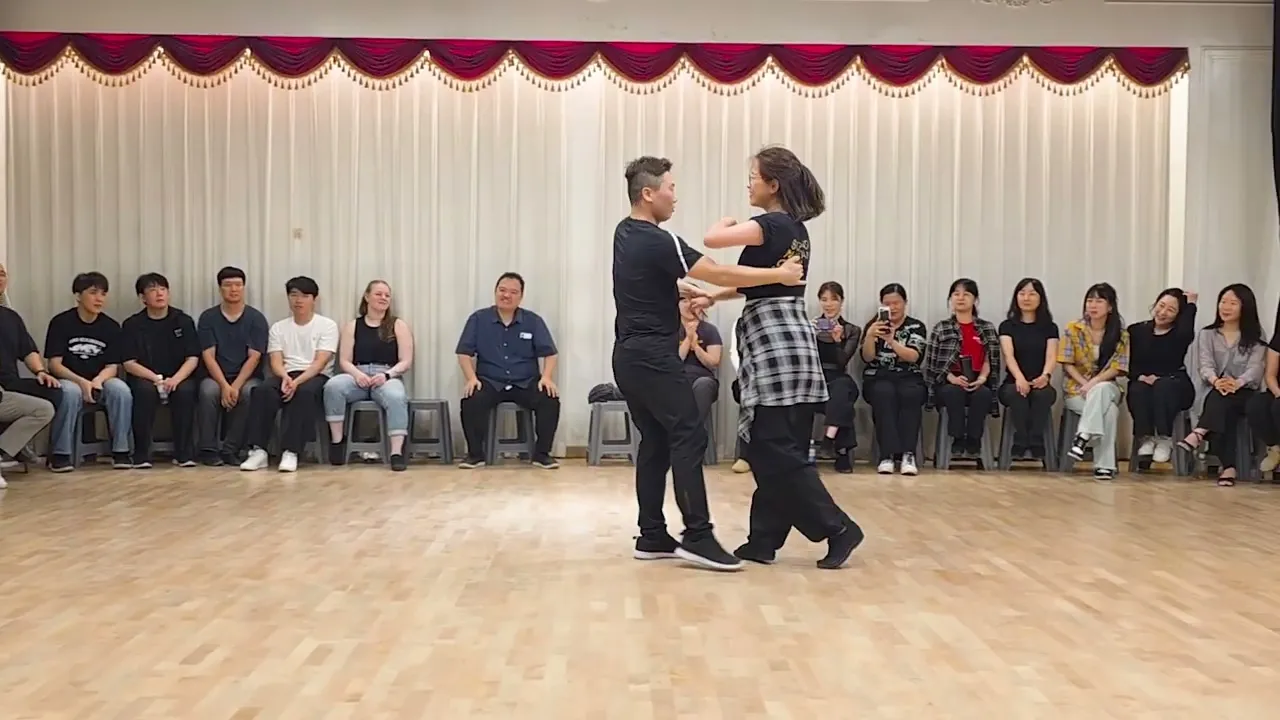 [2025. 6. 13. 올스타 정기 J&J] 금니 & 엘리초이