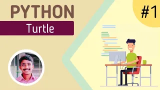 Introduction To Turtle Python Turtle Tutorial For Beginners In Hindi Python Turtle Full Course