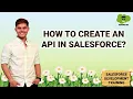 Types of API in Salesforce Learn Salesforce Development