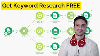 How I Automate SEO Keyword Research Step-by-Step Guide FREE CREDITS
