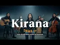 KIRANA - DEWA 19 | RESONAXIA COVER VERSI AKUSTIK BAND VERSION