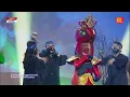Ratu Semut - Seragam Hitam | The Masked Singer 2 | Minggu FINAL