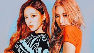 Download ITZY X BLACKPINK - WANNABE X BOOMBAYAH [MASHUP] MP3