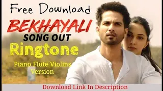 Download BEKHAYALI song   download MP3