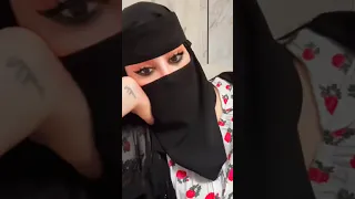 حصري لايف المنقبه السعوديه برايفت تانجو لايف 