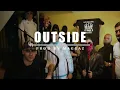 EGO x CANEY030 x UNDACAVA TYPE BEAT ”OUTSIDE” Hard Rap Beat (Prod by Maggaz x Milo)