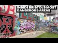 5 Most DANGEROUS CRIME Areas in BRISTOL Explored
