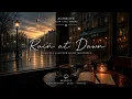 Rain Café Vol.1 ☕ | Cozy Jazz & Rain Sounds for Study, Relaxation, Reading & Sleep | Full Album