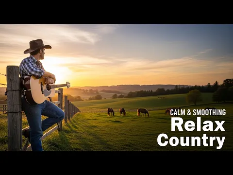 Country Ballads Full Album | Relaxing Country Mix for Road Trip Driving