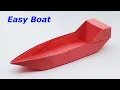 Download Lagu How To Make a Paper Boat  - Origami Paper Boat Tutorial