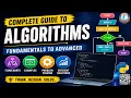 Algorithms Explained Complete Guide to Algorithms Flowcharts for Beginners