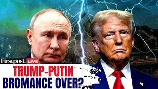 Russia Ukraine War LIVE Trump Announces NATO Deal To Send Weapons To Ukraine N18G 