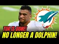 Download Lagu IT’S OVER: TUA TAGOVAILOA IS NO LONGER THE DOLPHINS’ QUARTERBACK | Dolphins News