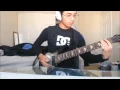 Infant Annihilator - Immeasurable Foetal Mutilation/Torn From The Womb (Full Guitar Cover)