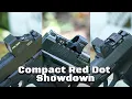The Best Compact Red Dot Trijicon RMRcc Holosun 507k or HEX Wasp