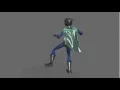 Maya Workshop Superhero Cape